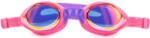 BornToSwim mirror junior goggles roz/violet
