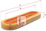 SOFIMA Filtru aer SOFIMA S 0974 A (S 0974 A) - fixbox