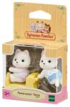 EPOCH Figurine Sylvanian Families - Gemeni Pomeranieni (SF5877) Figurina