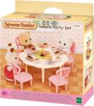 EPOCH Set de joaca Sylvanian Families - Petrecere cu Dulciuri (SF5742) Figurina