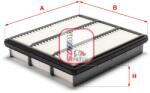 SOFIMA Filtru aer SOFIMA S 3221 A (S 3221 A) - automobilus