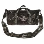 Nice Geanta Sport Girabrilla cu paiete reversibile Black (NC19110)