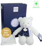 Doudou Ursulet Doudou Clair de Lune luminescent 30 cm (DC4318)
