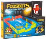 Fat Brain Toys Set competitie cu stadion si roboti de fotbal Foosbots (F476ML)