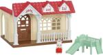 EPOCH Sylvanian Families - Casuta Sweet Raspberry (SF5393) Figurina