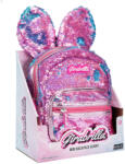 Nice Ghiozdan Girabrilla Bunny model Iepuras cu paiete reversibile (NC19082)