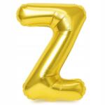 PartyBee Fólia lufi arany betűvel 40cm Betű Felirat Név Születésnap