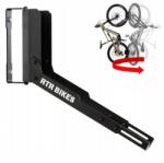 RTR Bikes Kerékpár állvány Fali akasztó forgatható tartó Rtr Bikes Kranked Twist (5903738724437)