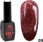 Global Fashion Oja semipermanenta Disco Cateyes, reflectorizanta, Global Fashion, 8ml, 009