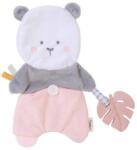 Saro Сензорно дуду Saro - Sweet & Fun, розово, 26 cm (13663)