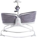 Tiny Love Музикален шезлонг 3 в 1 Tiny Love - Rocker Napper, сив (2222180582) - baby
