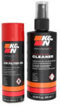 K&N Engineering Kit intretinere filtru aer KN 99-5000EU aerosol 204ml + cleaner 355ml (99-5000EU)