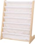 Ginger Home Детска етажерка за книги с 6 рафта Ginger Home - Монтесори (JWTR-3508)