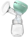 Saro Електрическа помпа за кърма Saro Baby - 180 ml, Mint (2609) - baby