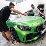 HEXIS Újdonság BodyfenceX Ppf védőfólia 10 méter (BODYFENCEX)