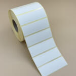  90x30mm direkt THERMO címke 2000 db/40gy - RITZ (3, 8mm)