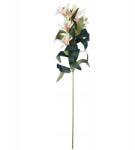 Goliat Azálea Ág 7 Virág Krémrózsaszín 60CM Kompozíció Váza (HM3021208/BR)