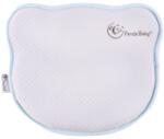 Panda Baby Ергономична бебешка възглавница Panda Baby - Pillow, синя (6300789041)