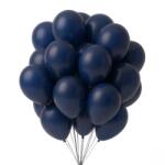 PartyBee Latex lufi csokor szett kék-sötétkék 30cm 20db