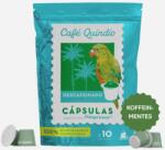Café Quindío Koffeinmentes kávékapszula 5, 5 g x 10