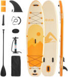 VEVOR Gonflabilă Placă SUP cu Lungime 3.23m Portocaliu CQJBPTK106FTLP2FW001V0 (CQJBPTK106FTLP2FW001V0)