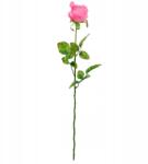 Goliat Mesterséges párbaj rózsa bimbóban rózsaszín 68cm Goliat (ROSE-864/R)