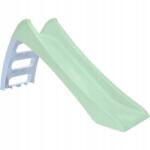 Mochtoys Pasztell csúszda 116 cm zöld csúszófelülettel (12801)