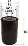 Valeo Filtru ulei VALEO 586002 (586002) - turbochic