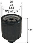 Valeo Filtru ulei VALEO 586056 (586056) - turbochic