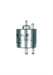 MAHLE Filtru combustibil MAHLE KL87 (KL87)