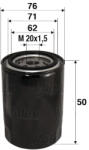 Valeo Filtru ulei VALEO 586001 (586001) - turbochic