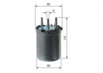 Bosch Filtru combustibil BOSCH F026402834 (F026402834)