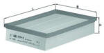MAHLE Filtru aer MAHLE LX935 (LX935)
