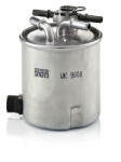 Mann Filter Filtru combustibil Mann-Filter WK9008 (WK9008)