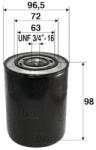Valeo Filtru ulei VALEO 586007 (586007) - turbochic