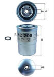MAHLE Filtru combustibil MAHLE KC208 (KC208)