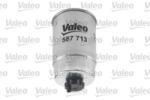 Valeo Filtru combustibil VALEO 587713 (587713) - turbochic