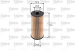 Valeo Filtru ulei VALEO 586529 (586529) - turbochic