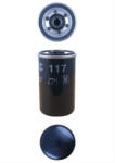 MAHLE Filtru combustibil MAHLE KC117 (KC117)