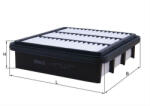 MAHLE Filtru aer MAHLE LX2752 (LX2752)