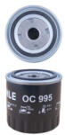 MAHLE Filtru ulei MAHLE OC995 (OC995)