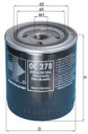 MAHLE Filtru ulei MAHLE OC278 (OC278)