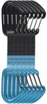 Black Diamond HOTWIRE QUICKPACK 12cm expressz karabiner készlet (793661730576)