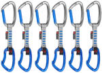 Mammut Crag Keylock 10 cm Indicator 6-Pack Quickdraws expressz karabiner (7619876088277)