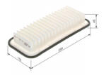 Bosch Filtru Aer BOSCH 1457433971 (1457433971)
