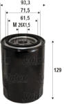 Valeo Filtru ulei VALEO 586095 (586095) - turbochic