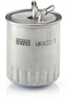 Mann Filter Filtru combustibil Mann-Filter WK822/3 (WK822/3)