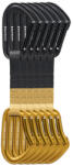 Black Diamond HOTFORGE QUICKPACK 12cm expressz karabiner készlet (793661730583)
