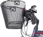 Fischer e-bike kormánykorb gyorsrögzítéssel, 5 kg teherbírás, Bosch kijelzővel kompatibilis