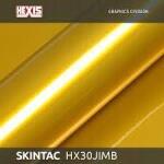 HEXIS HX30JIMB Imperial Sárga Fólia 152cm x 50cm (HX30JIMB)